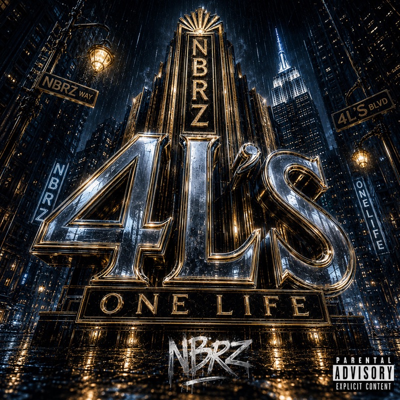 4 L's One Life cover