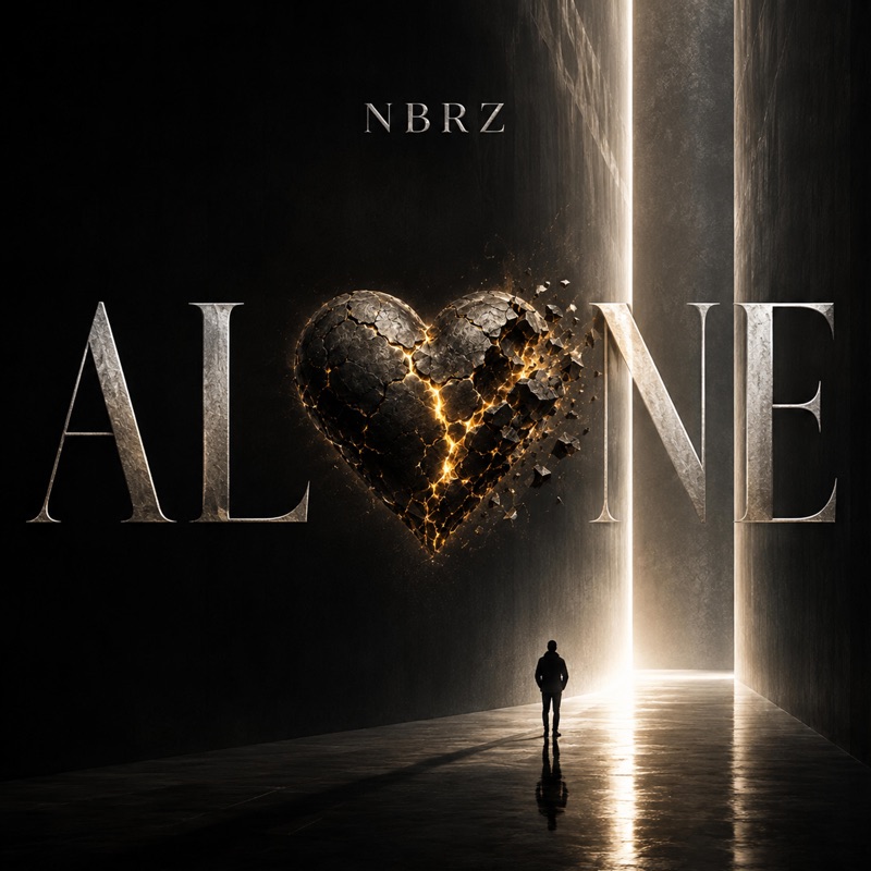 Alone cover