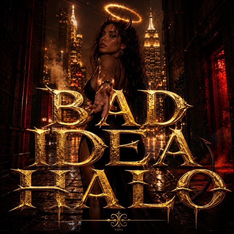 Bad Idea Halo cover