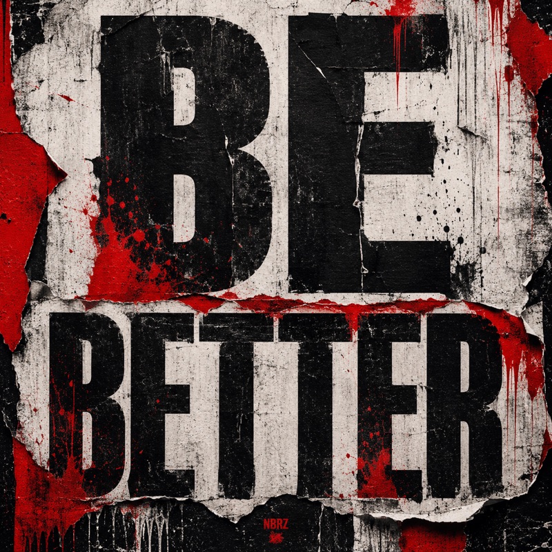 Be Better cover