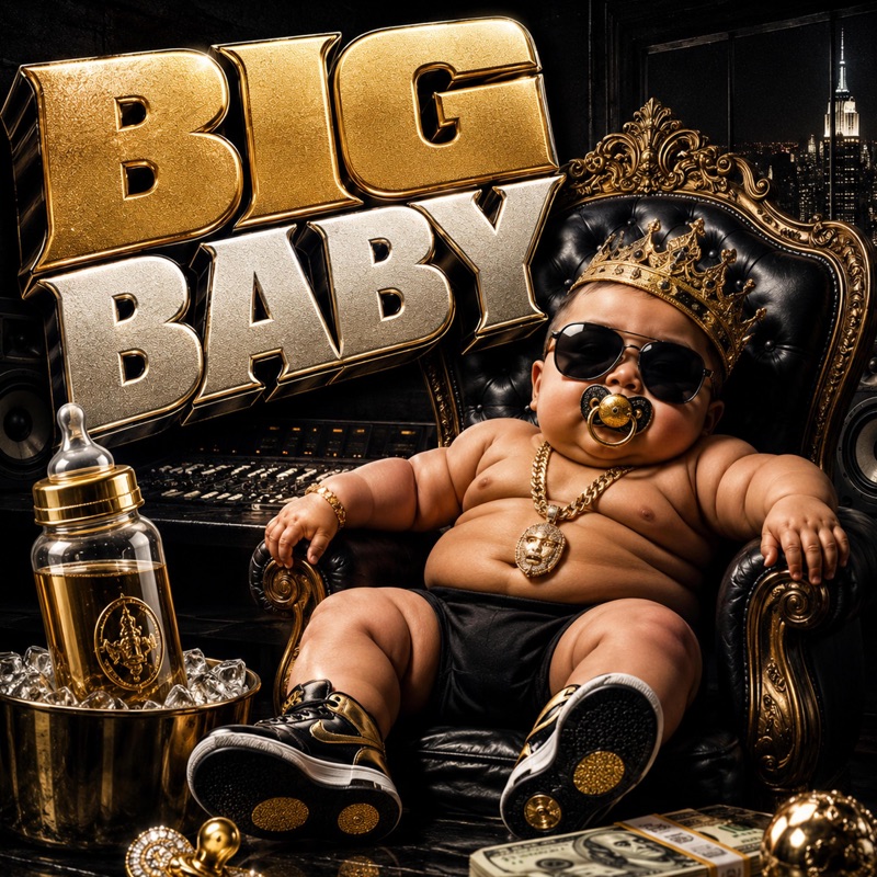 Big Baby cover