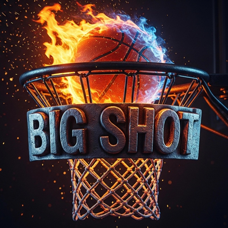 Big Shot cover