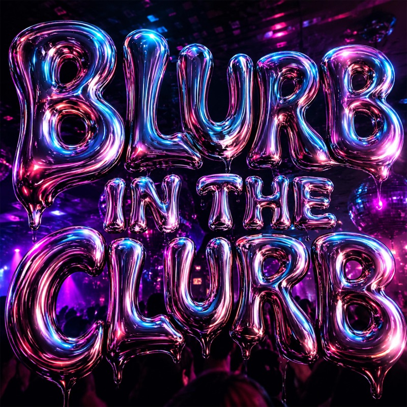 Blurb In The Clurb cover