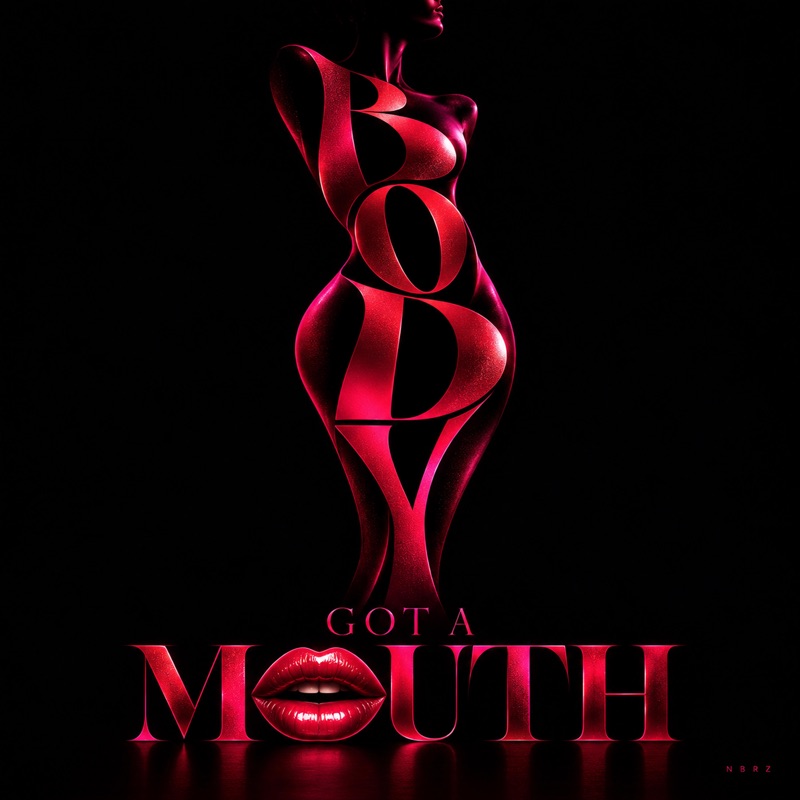 Body Got A Mouth cover art