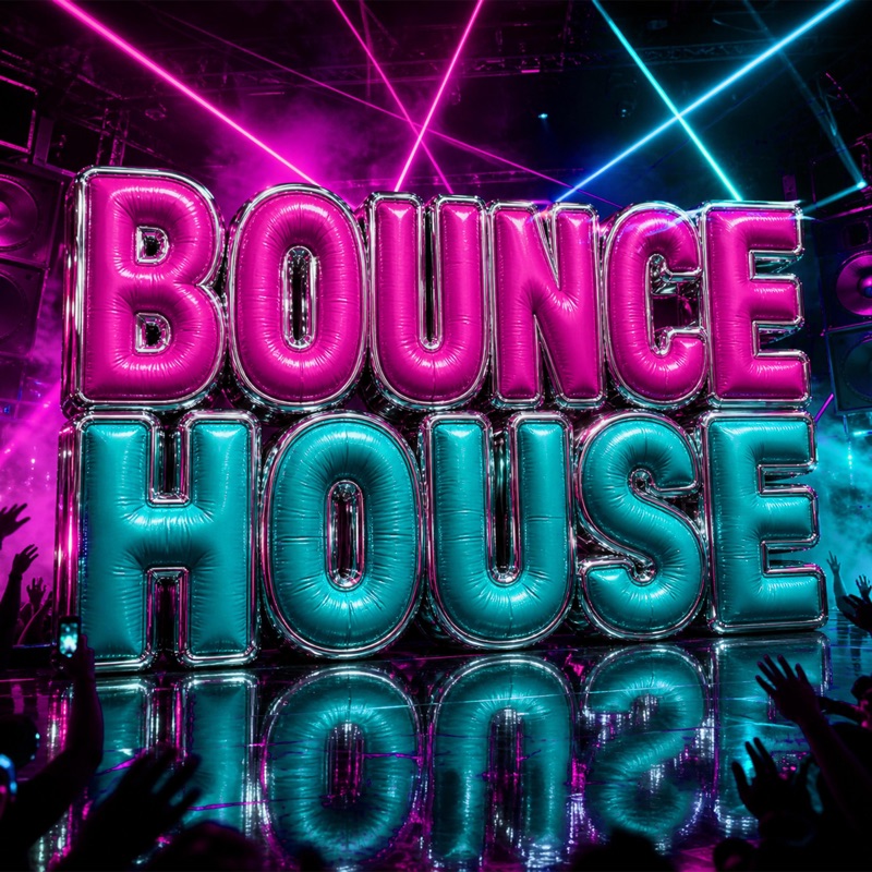 Bounce House cover
