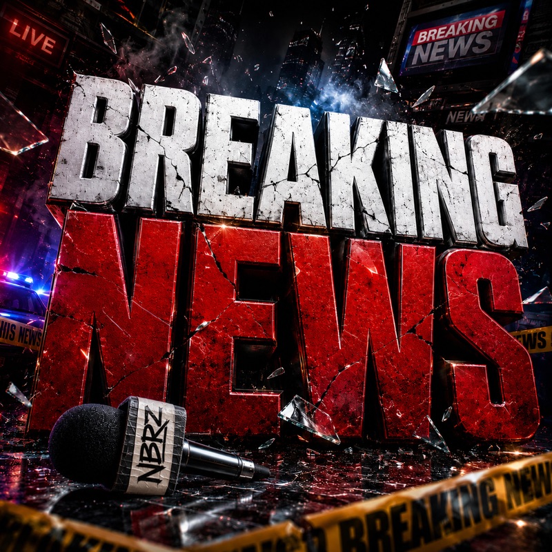 Breaking News cover