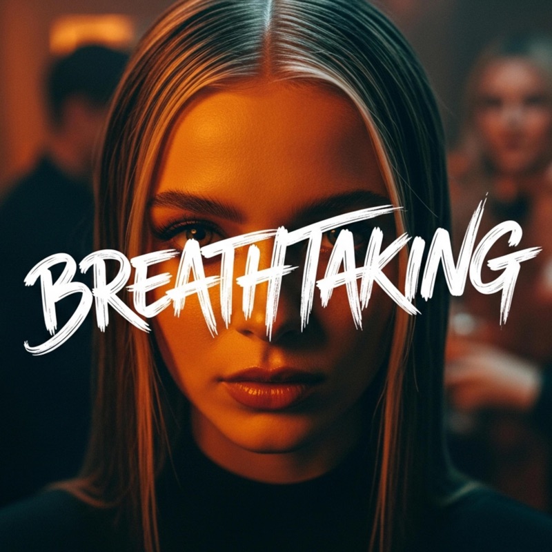 BreathTaking cover