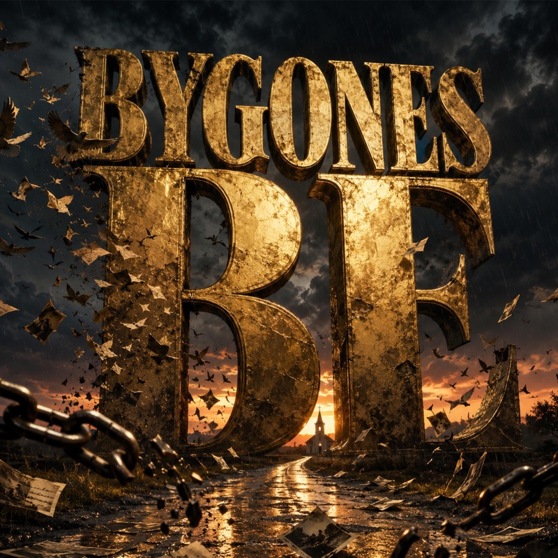 Bygones Be cover