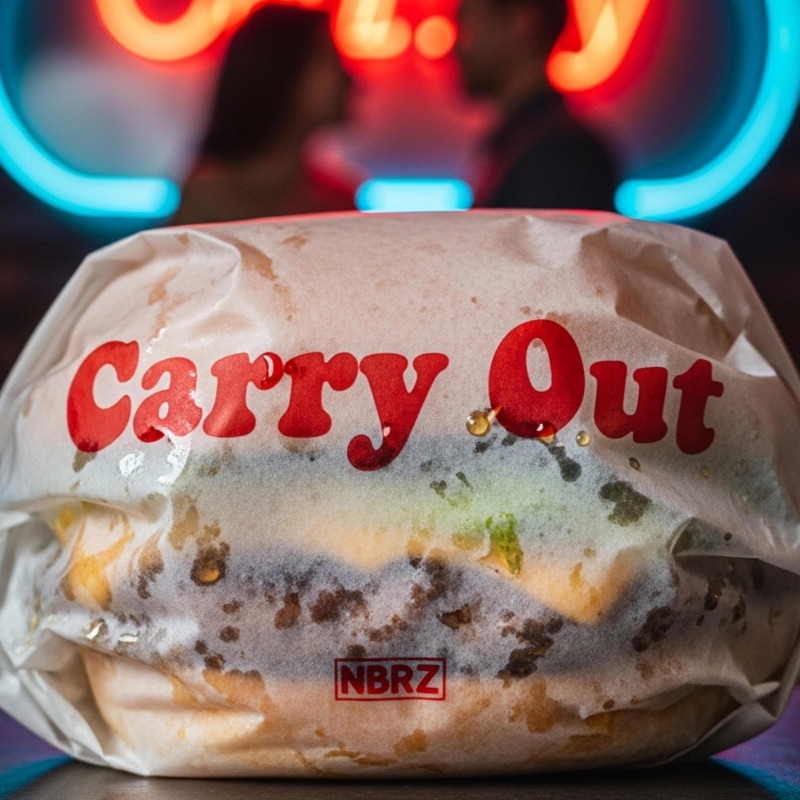 Carry Out cover