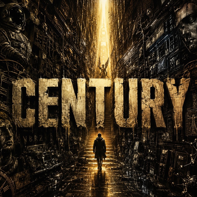 CENTURY cover