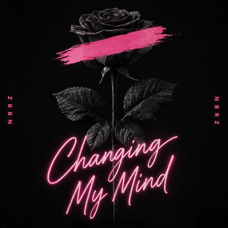 Changing My Mind cover