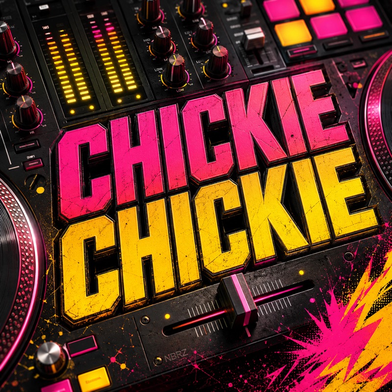 Chickie Chickie cover