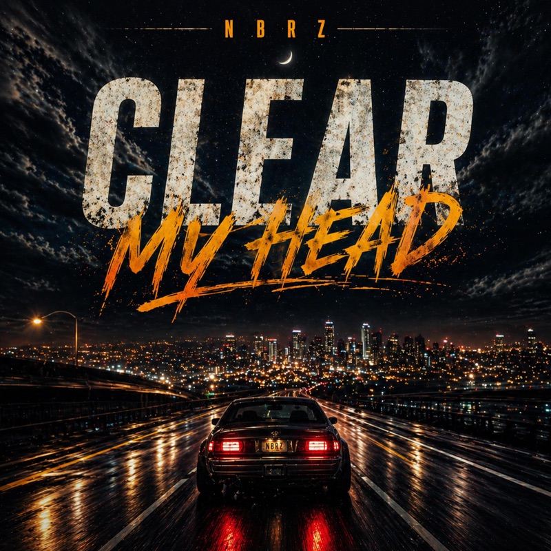 Clear My Head cover