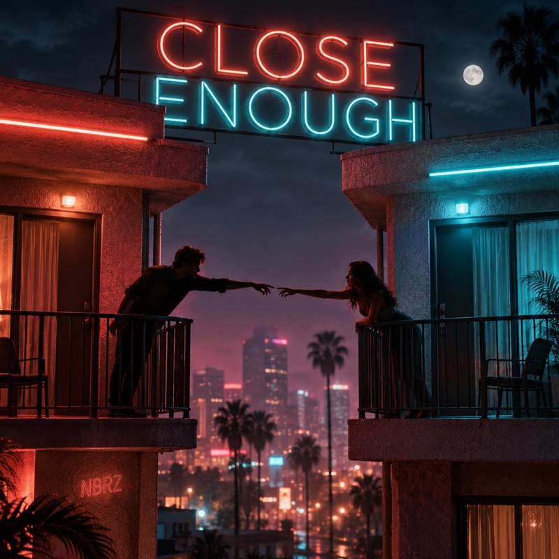 Close Enough cover