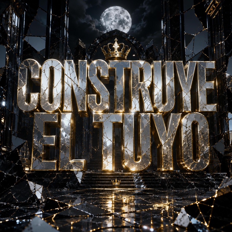 Construye El Tuyo cover