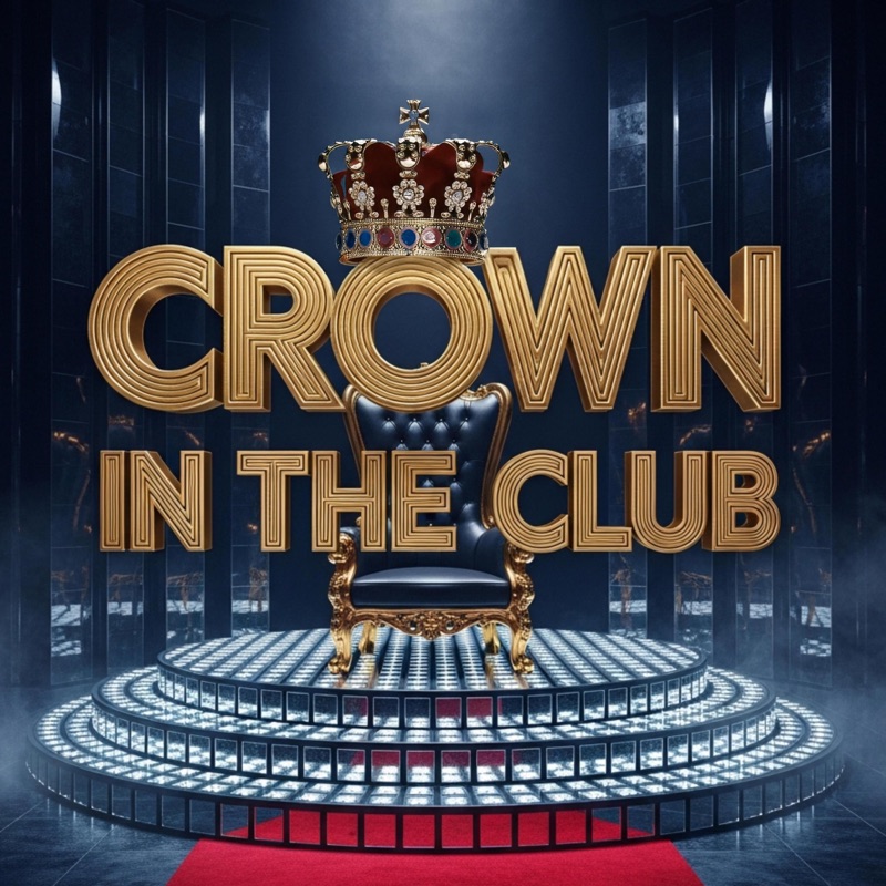 CROWN IN THE CLUB cover