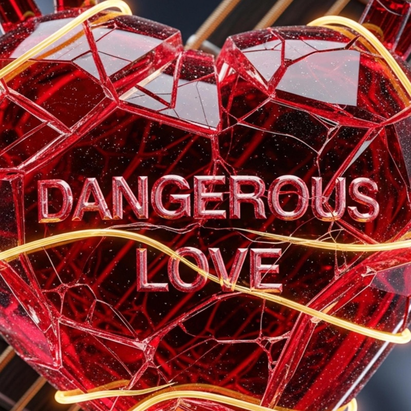 DANGEROUS LOVE cover