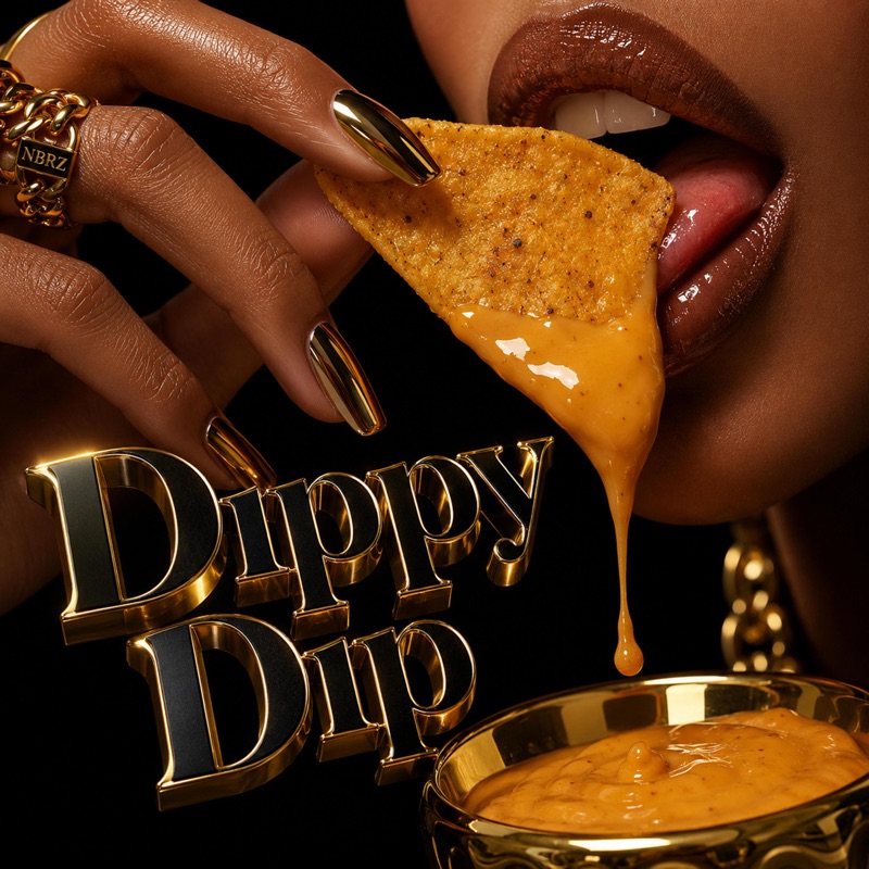 Dippy Dip cover