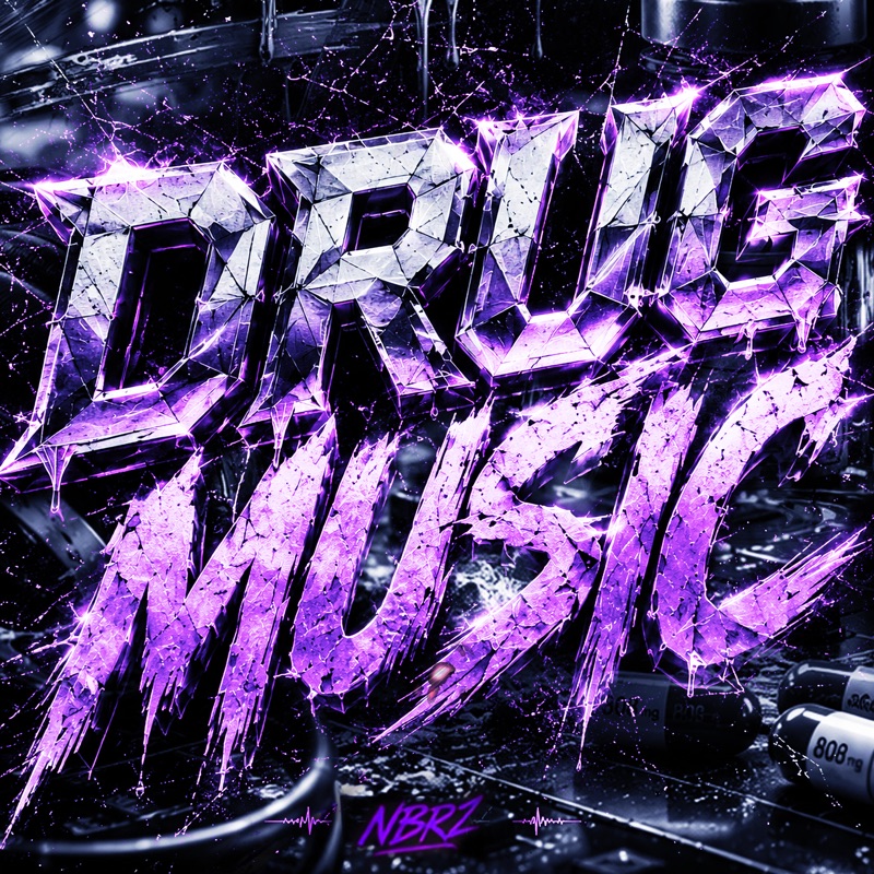 Drug Music cover