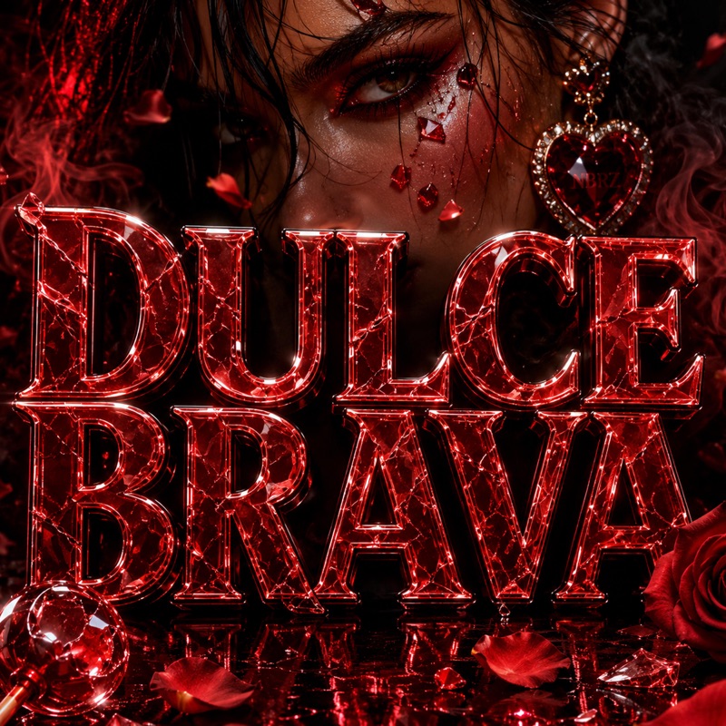 Dulce Brava cover