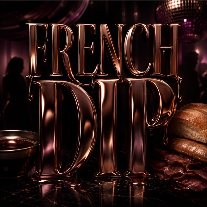 French Dip cover