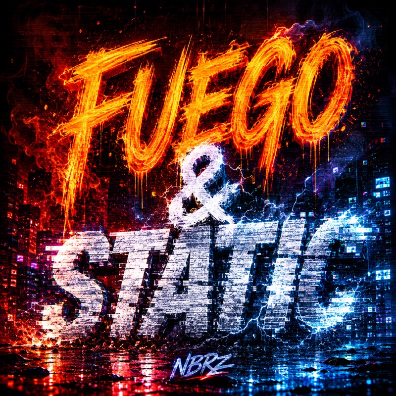 Fuego & Static cover