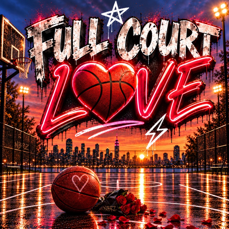 Full Court Love cover