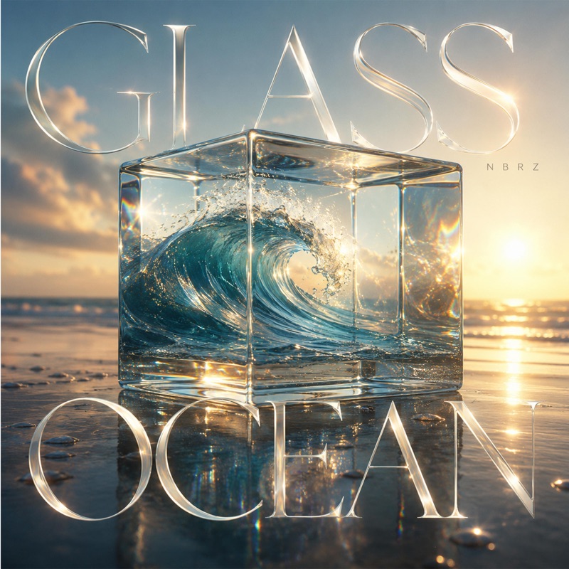 Glass Ocean cover