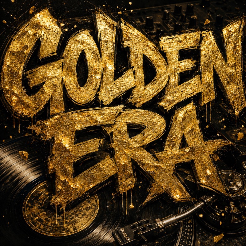 Golden Era cover