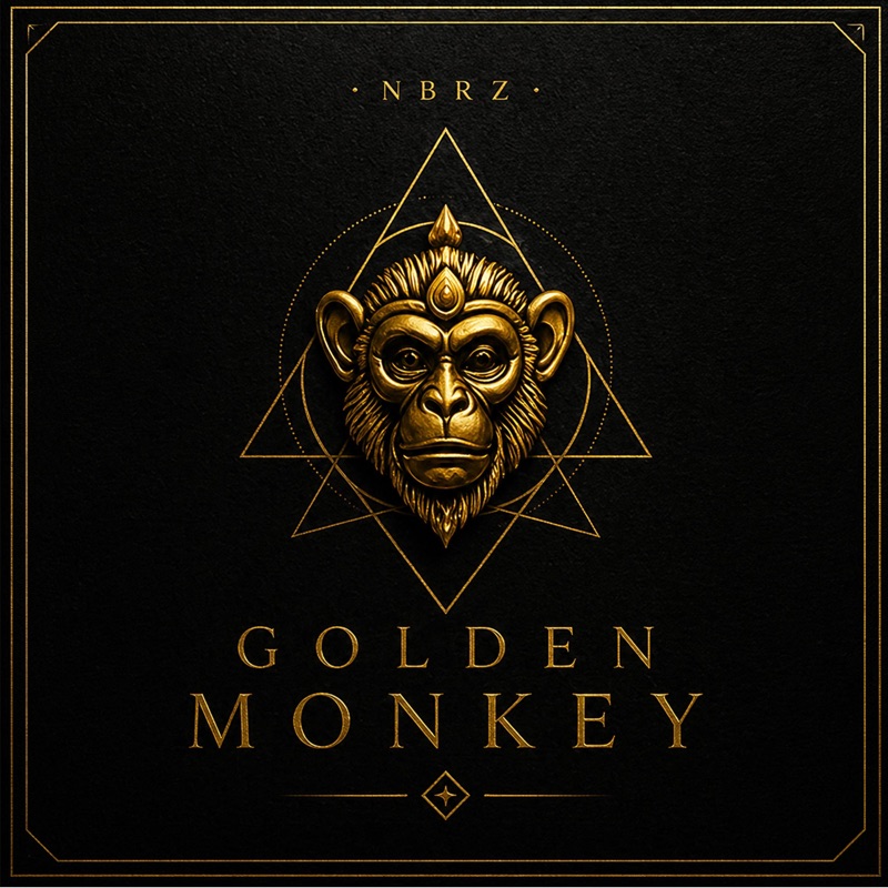 Golden Monkey cover