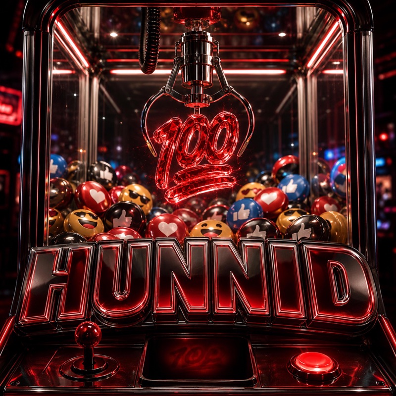 HUNNID cover