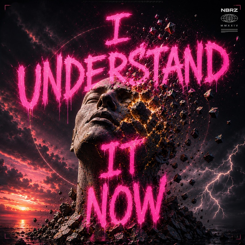 I Understand It Now cover