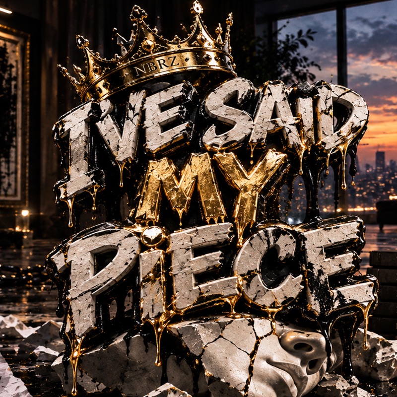 I've Said My Piece cover