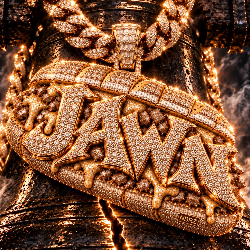 Jawn cover art