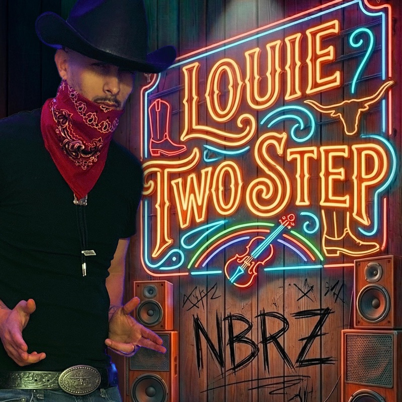 Louie Two Step cover
