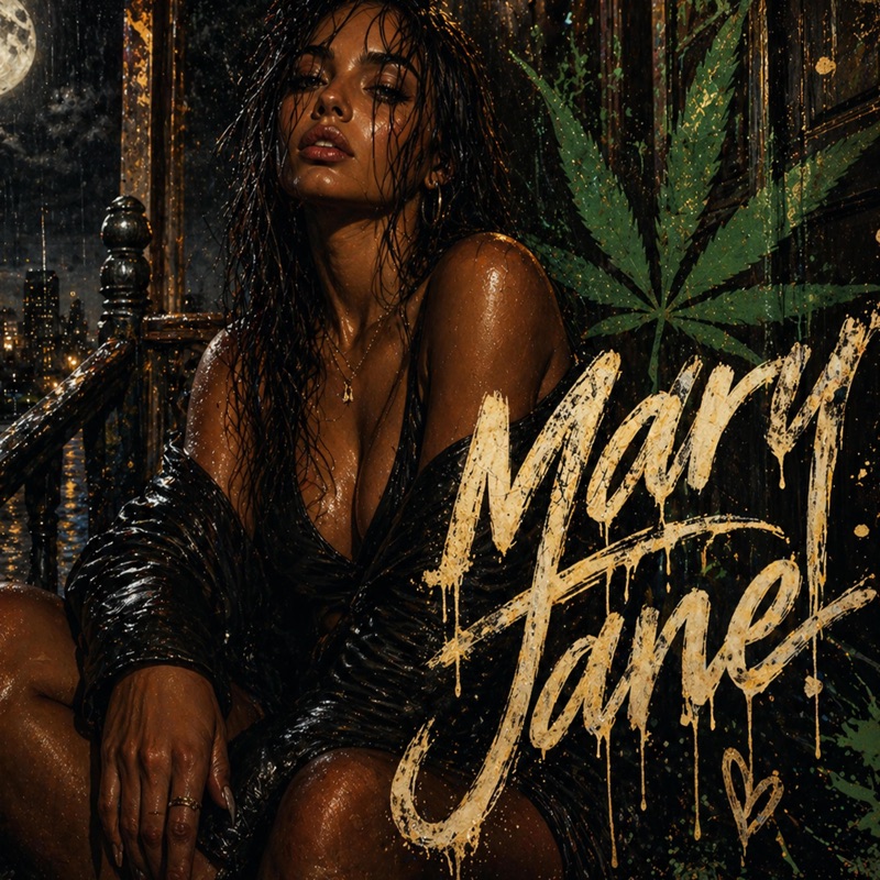 Mary Jane cover