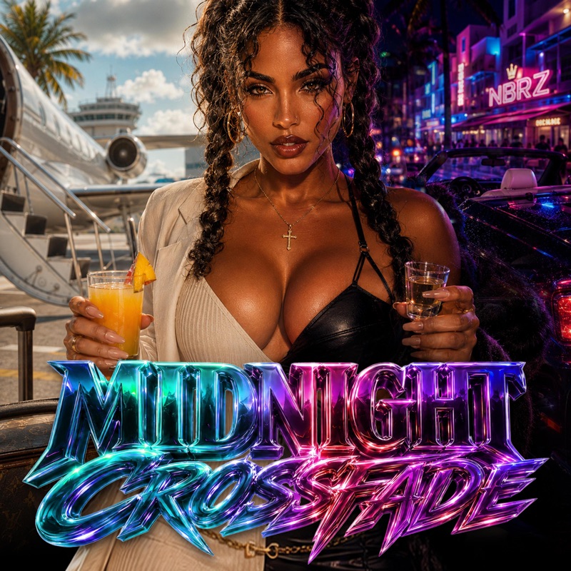 Midnight Crossfade cover