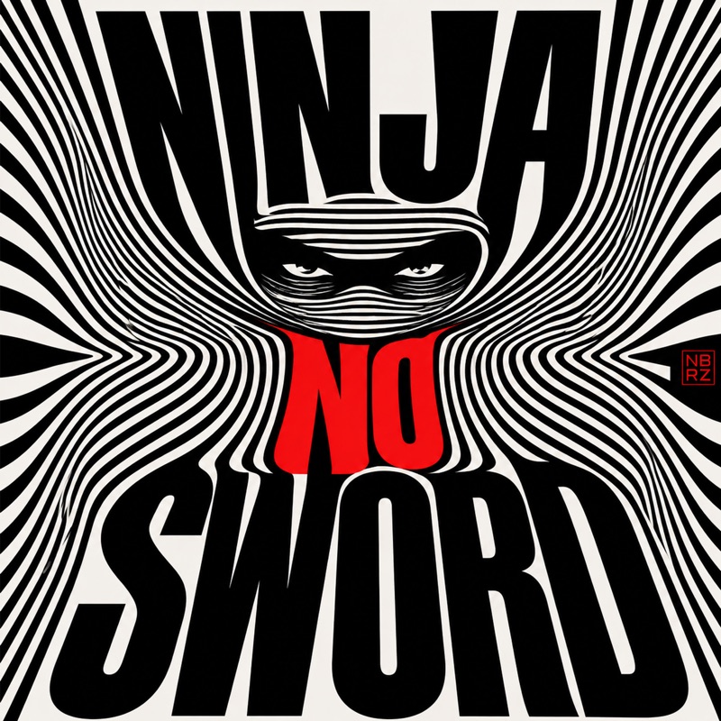 Ninja No Sword cover