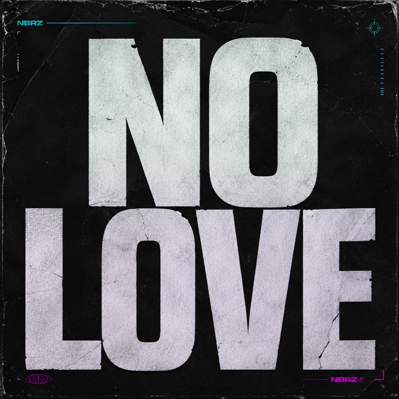 No Love cover