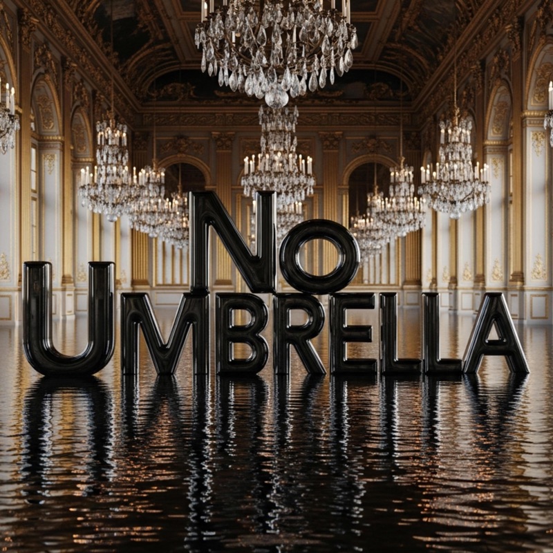 No Umbrella cover