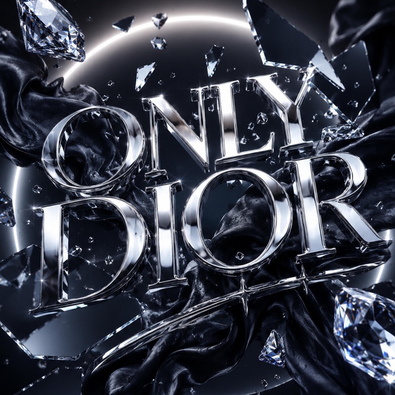 Only Dior cover