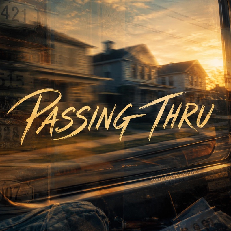 Passing Thru cover