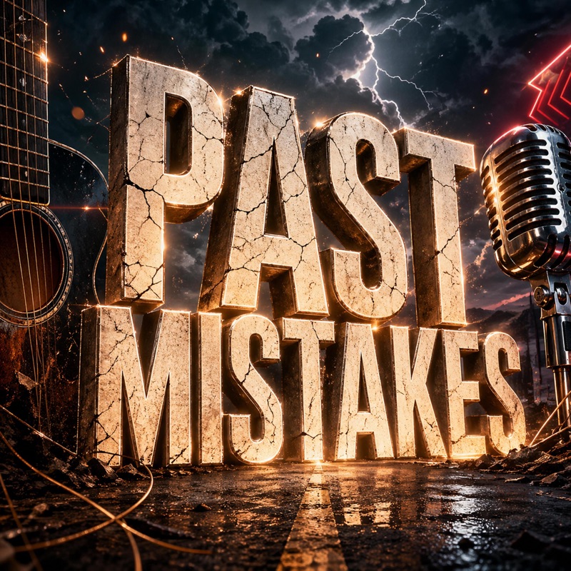 Past Mistakes cover