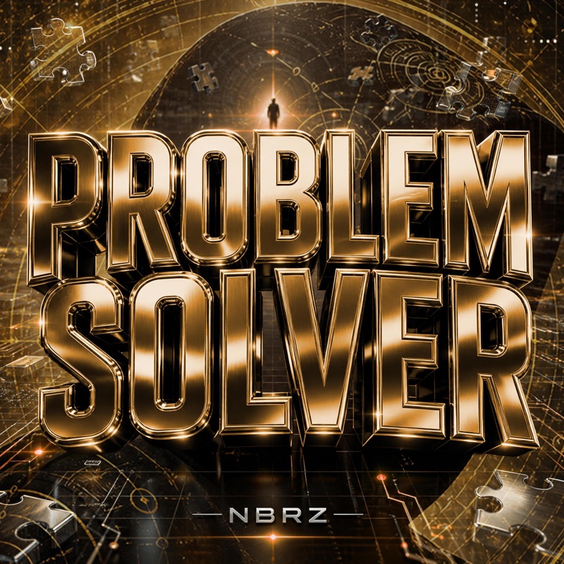Problem Solver cover