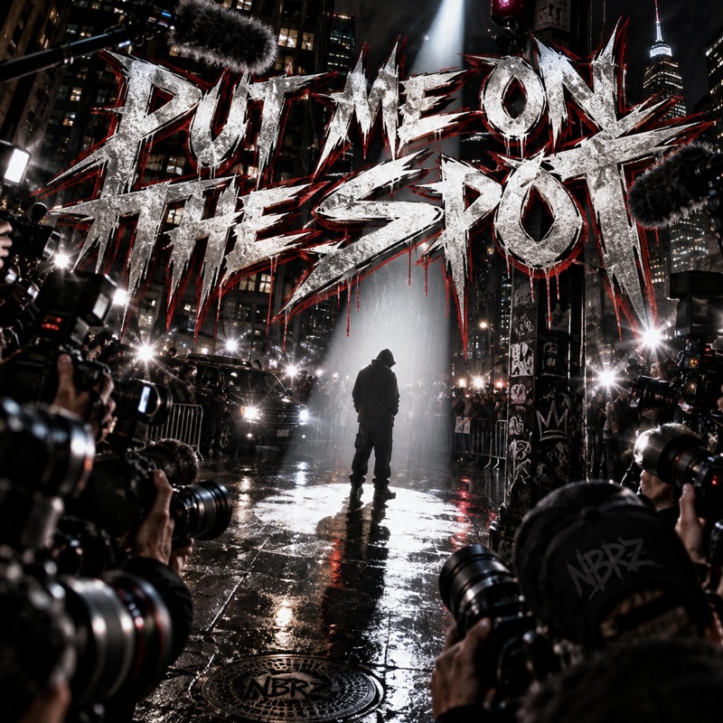 Put Me On The Spot cover