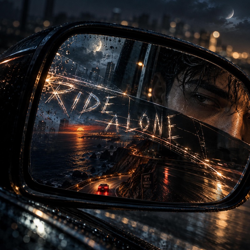 Ride Alone cover art