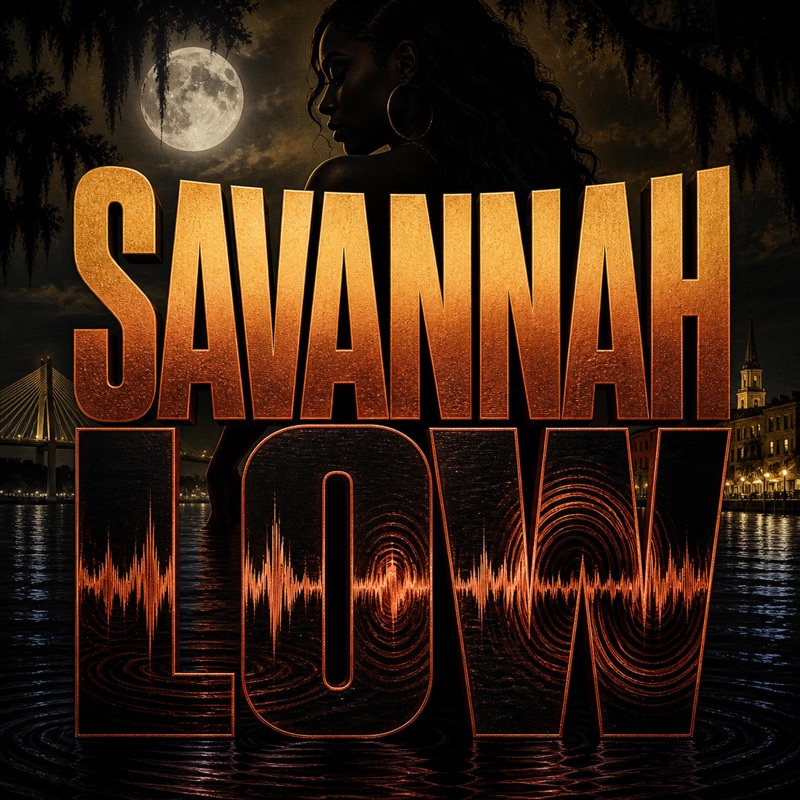 Savannah Low cover