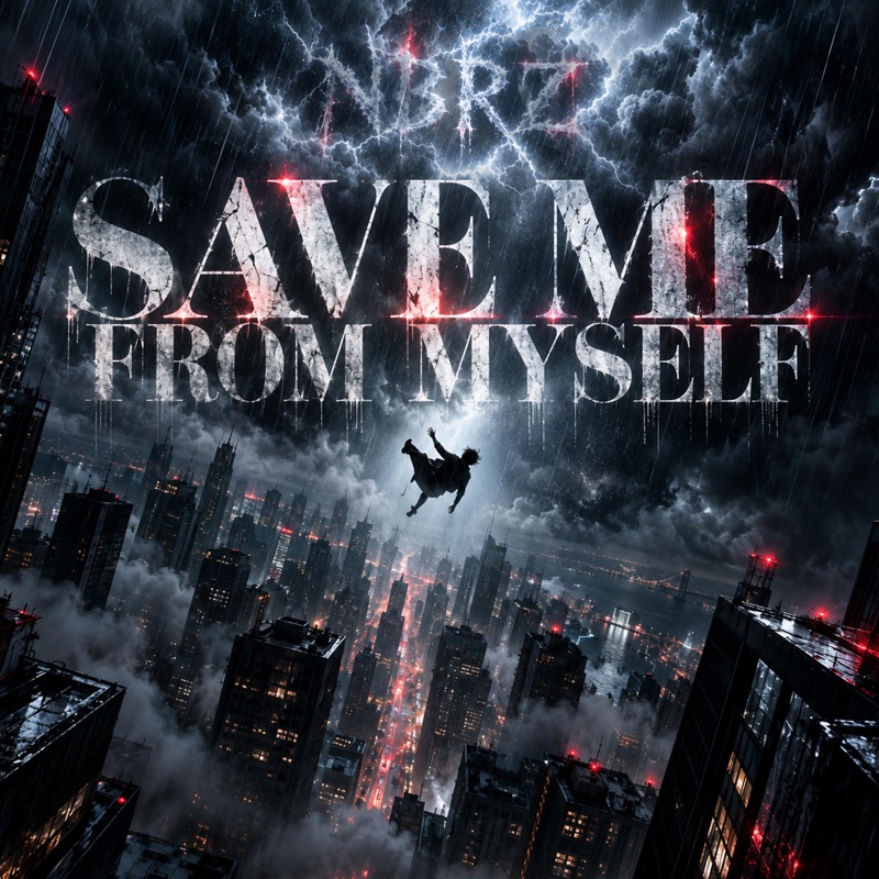 Save Me From Myself cover art