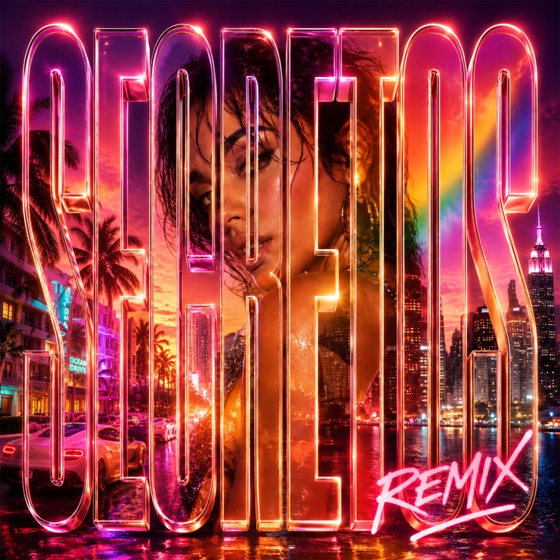 Secretos (feat. Don Chino) [Miami Remix] cover