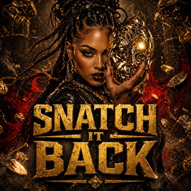 Snatch It Back cover